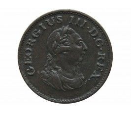 Ирландия 1 фартинг 1806 г.