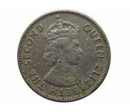 Малайя и Британское Борнео 5 центов 1961 г. KN