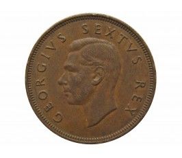 Южная Африка 1 пенни 1950 г.