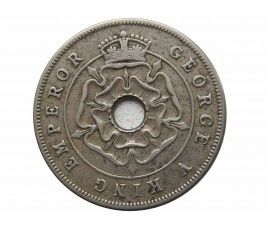 Южная Родезия 1 пенни 1935 г.