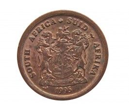 Южная Африка 1 цент 1995 г.
