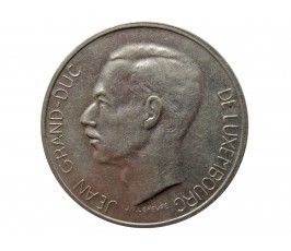 Люксембург 10 франков 1972 г.
