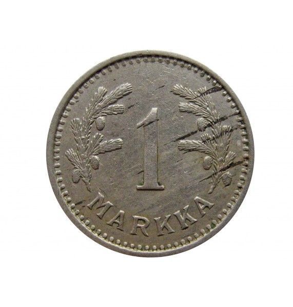 Финляндия 1 марка 1933 г.
