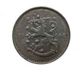 Финляндия 1 марка 1944 г.