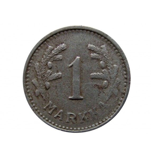 Финляндия 1 марка 1945 г.