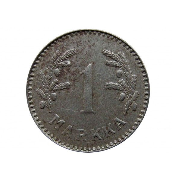 Финляндия 1 марка 1949 г.