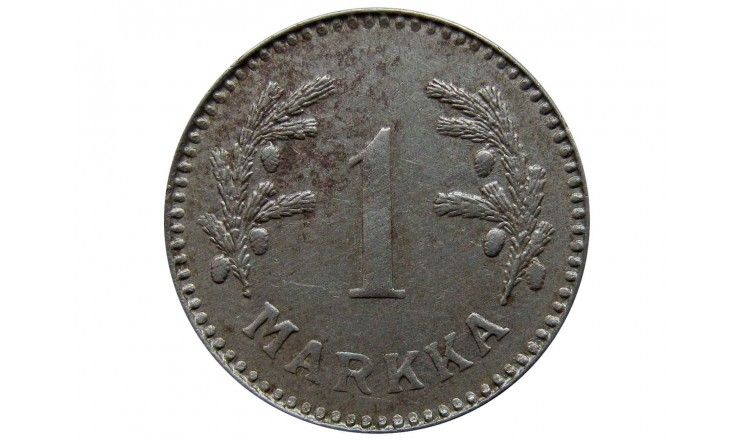 Финляндия 1 марка 1949 г.