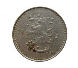 Финляндия 25 пенни 1921 г.