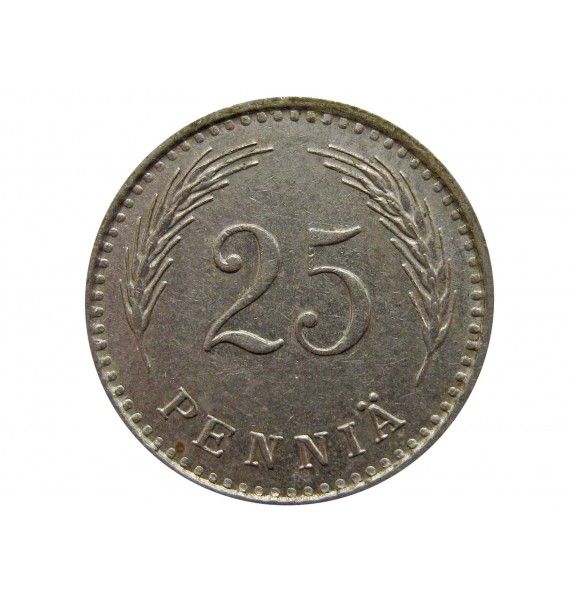 Финляндия 25 пенни 1940 г.