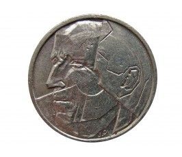 Бельгия 50 франков 1993 г. (Belgie) 