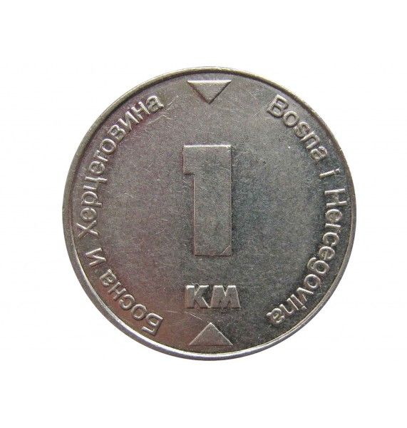 Босния и Герцеговина 1 марка 2009 г.