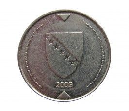 Босния и Герцеговина 1 марка 2009 г.