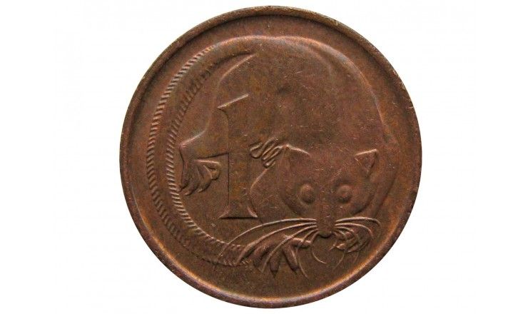Австралия 1 цент 1979 г.
