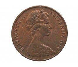 Австралия 1 цент 1979 г.