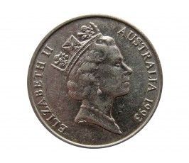 Австралия 5 центов 1993 г.