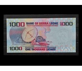 Сьерра-Леоне 1000 леоне 2013 г.