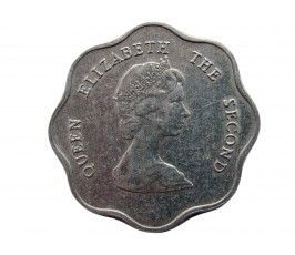 Восточно-Карибские штаты 5 центов 1984 г.