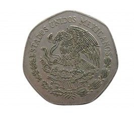 Мексика 10 песо 1977 г.