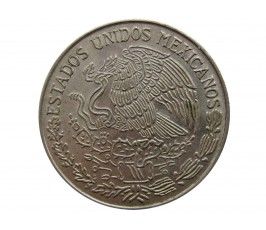 Мексика 1 песо 1975 г.