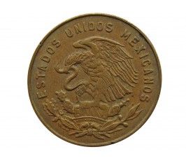 Мексика 5 сентаво 1967 г.