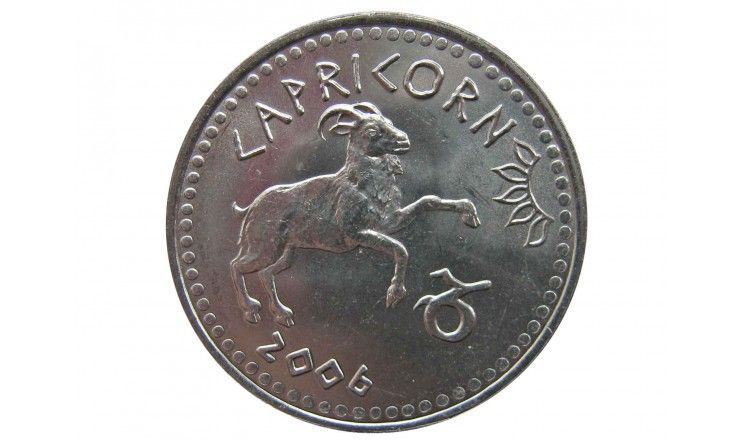 Сомалиленд 10 шиллингов 2006 г. (Козерог)