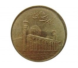 Иран 1000 риалов 2016 г.