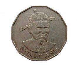 Свазиленд 50 центов 1974 г.