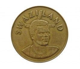 Свазиленд 5 емалангени 1999 г.