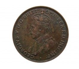 Австралия 1 пенни 1916 г. (I)