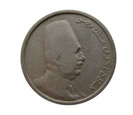 Египет 5 миллим 1924 г.