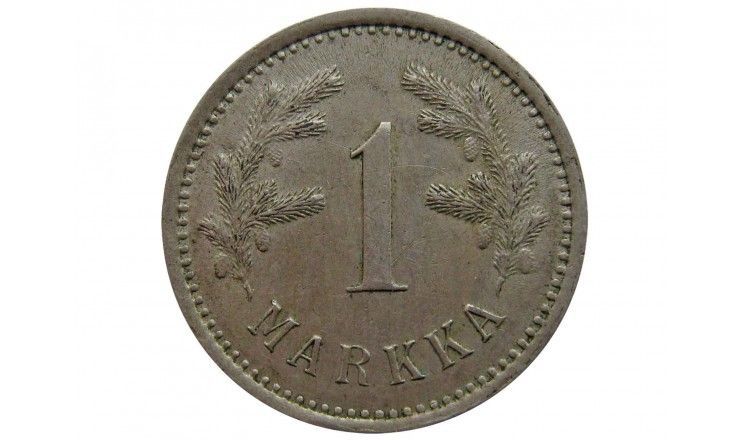 Финляндия 1 марка 1921 г.