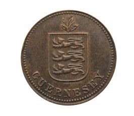 Гернси 2 дубля 1929 г.