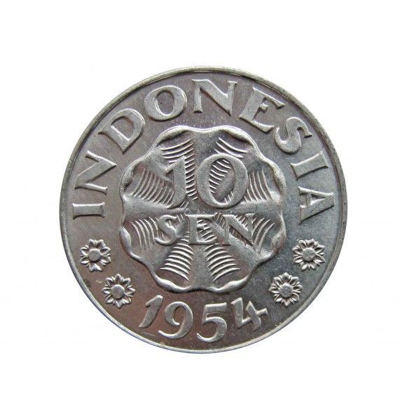 Индонезия 10 сен 1954 г.
