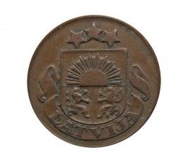 Латвия 1 сантим 1926 г.