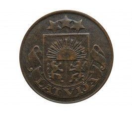 Латвия 2 сантима 1926 г.