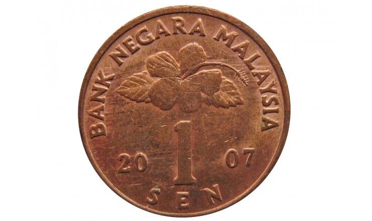 Малайзия 1 сен 2007 г.