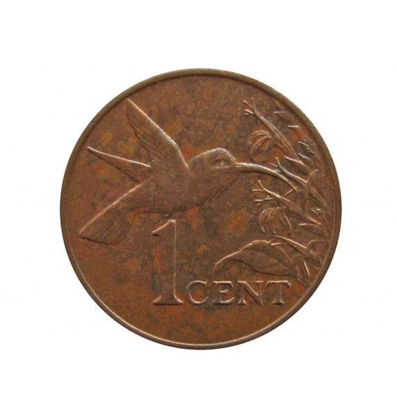 Тринидад и Тобаго 1 цент 1991 г.