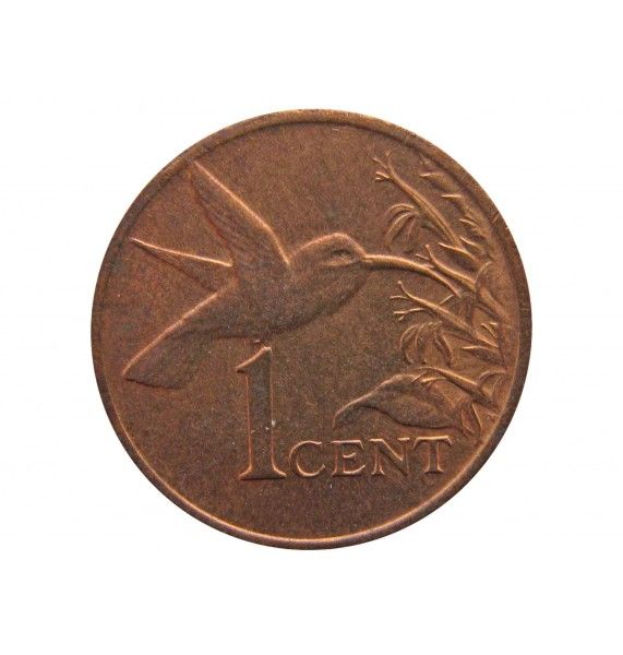 Тринидад и Тобаго 1 цент 1994 г.