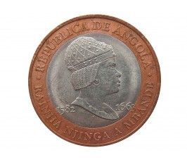 Ангола 20 кванза 2014 г.