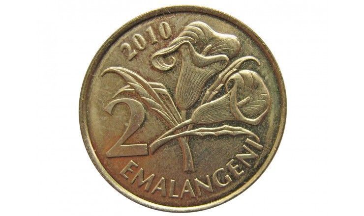 Свазиленд 2 эмалангени 2010 г.