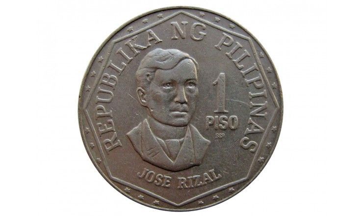 Филиппины 1 песо 1982 г.