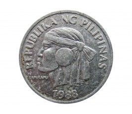 Филиппины 1 сентимо 1988 г.