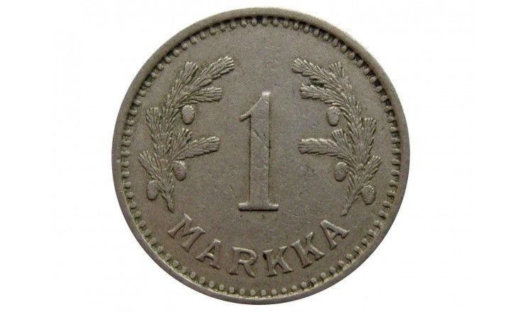Финляндия 1 марка 1932 г.