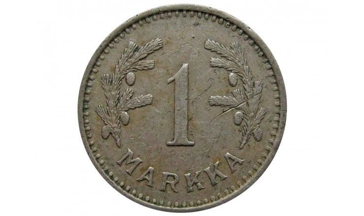 Финляндия 1 марка 1936 г.