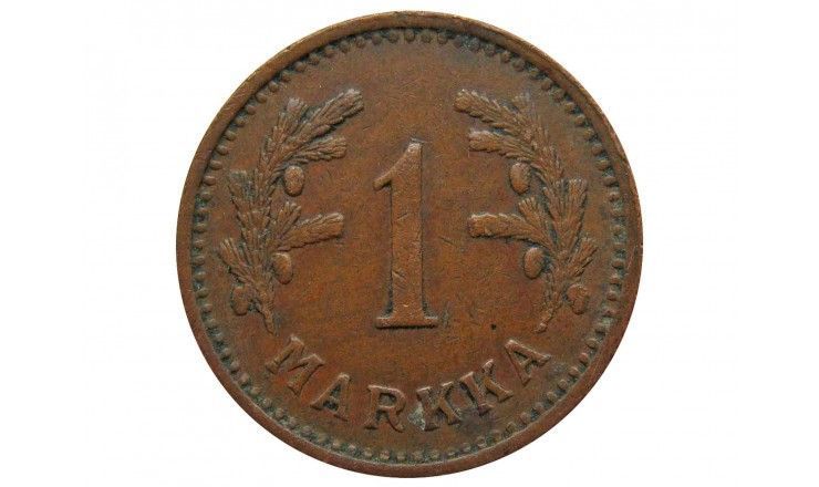 Финляндия 1 марка 1941 г.