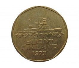 Финляндия 5 марок 1973 г.