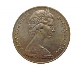 Гибралтар 1 крона 1969 г.