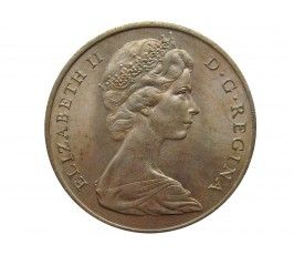 Гибралтар 1 крона 1970 г.