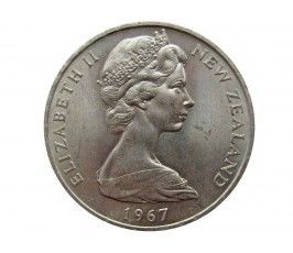 Новая Зеландия 1 доллар 1973 г.