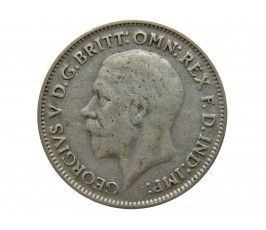 Великобритания 6 пенсов 1931 г.